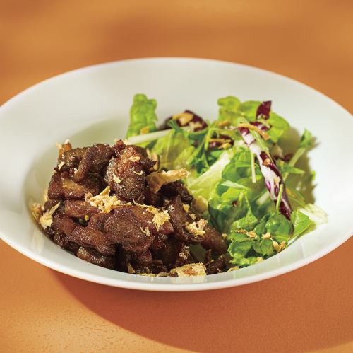 豚肉の香味揚げ