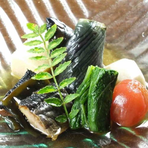 旬の食材