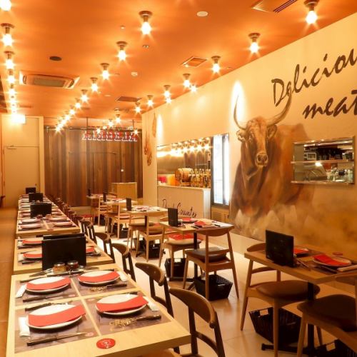 着席63名/立食80名までOK!