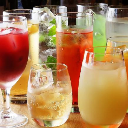 ◆週末ランチ限定◆贅沢15種類シュラスコ食べ放題&Soft Drink飲み放題120分4,290円→3,500円