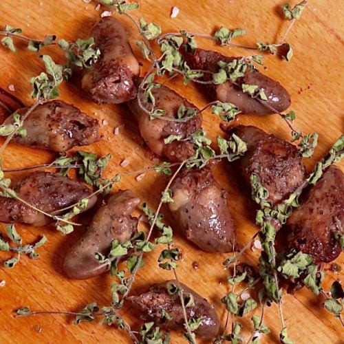 ◆コラソン(鶏ハツ)※ディナー限定