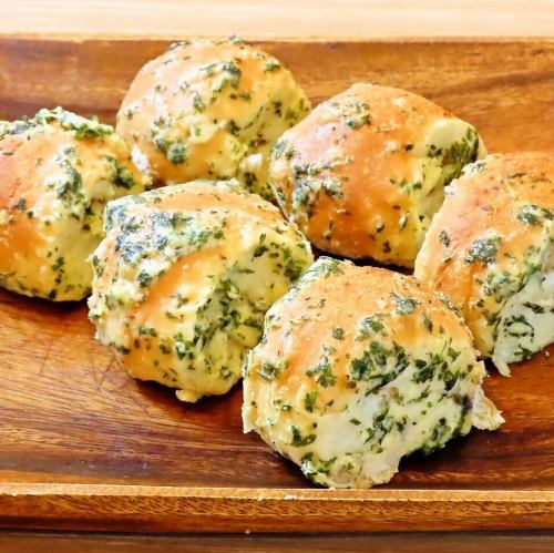 ◆ガーリックパン