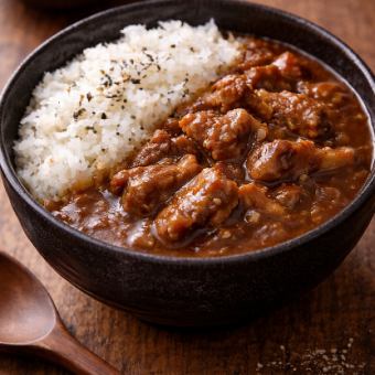 ◆特製煮込みカレー 