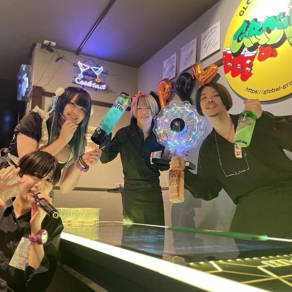 [Limited time only] Free beer pong & karaoke + 2 hours of all-you-can-drink★Delicious food included♪: 6,300 yen (tax included)