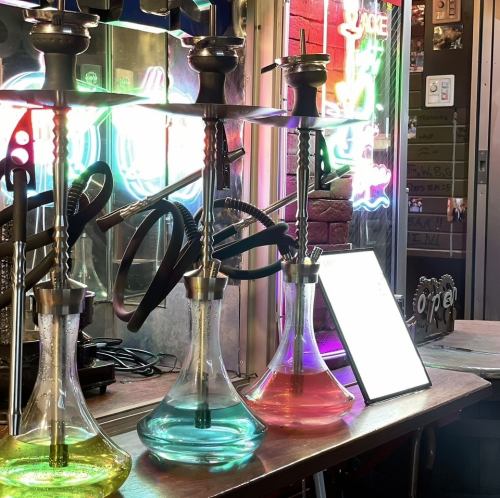 Our proud shisha