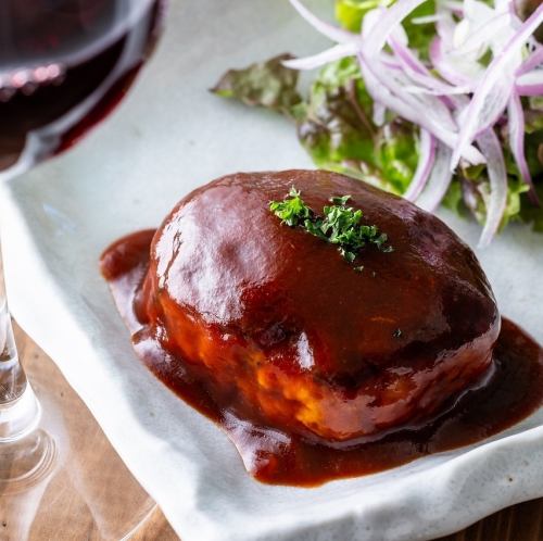 幅広い世代に愛される料理