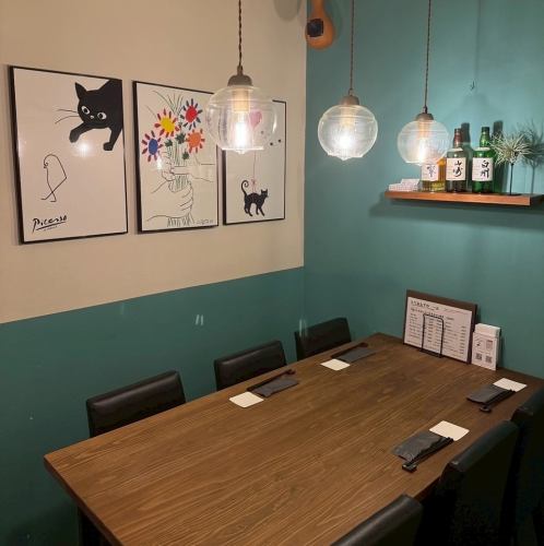 貸切でのご宴会予約もOK！