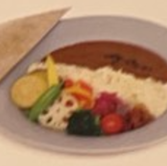 果実とスパイス香るカレー