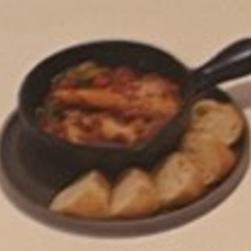 季節野菜のオーブン焼き プロヴァンス風