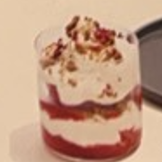 ヴィーガンパフェ