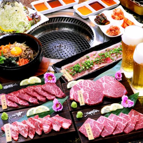 ランチ食べ放題1980円