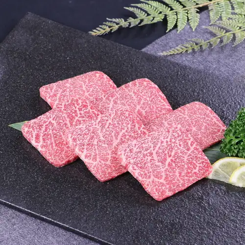 赤身カルビ