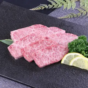 大理石紋肥牛肋排