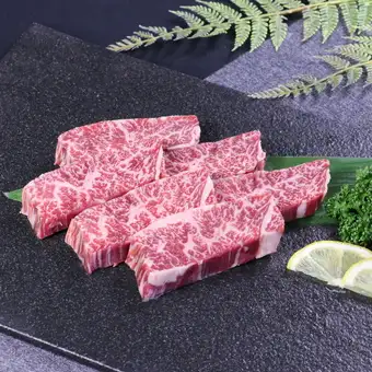 優質裙邊牛排