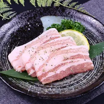 國產豬肋排