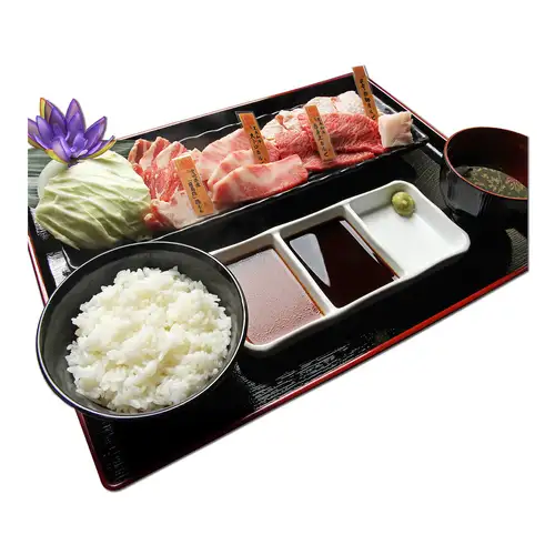 選べる焼肉ランチ