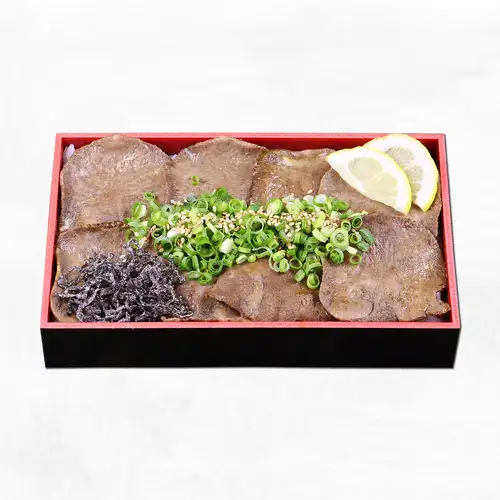 牛舌飯