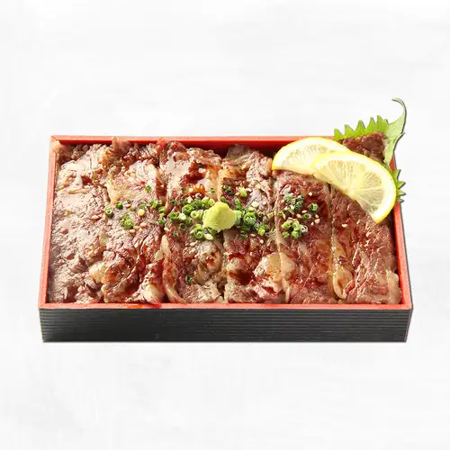 A5級日本黑毛牛特級牛排飯