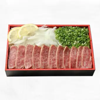 A5級日本黑毛牛烤牛肉飯
