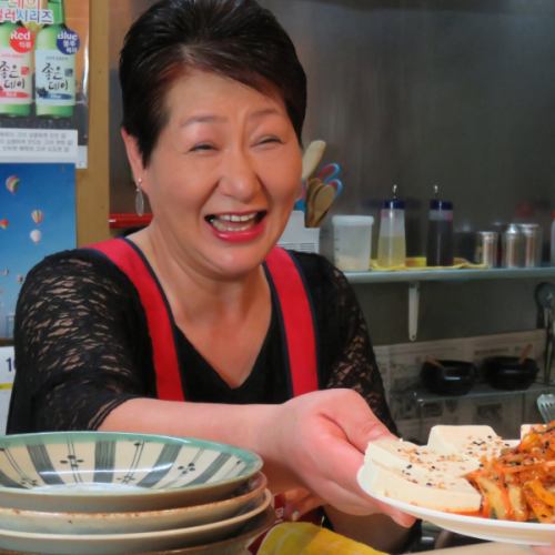 ミョンジュママのオリジナル韓国家庭料理が都町にOPEN！