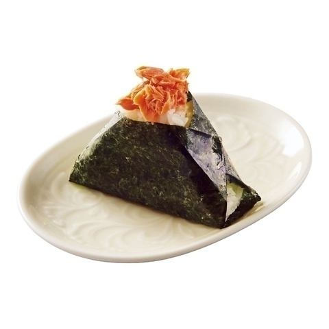 おにぎり　各