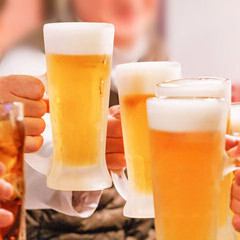 お得な食べ呑み放題を用意