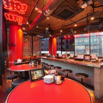 30～50名様で貸切対応可能です。