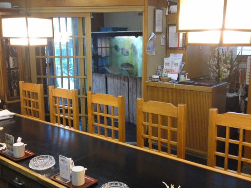 カウンター