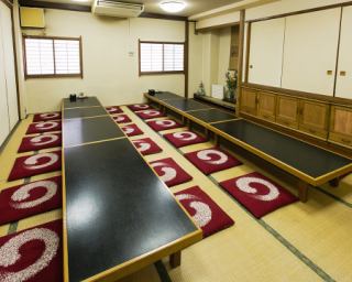 貸切も承ります。お気軽にお問合せお願い致します。