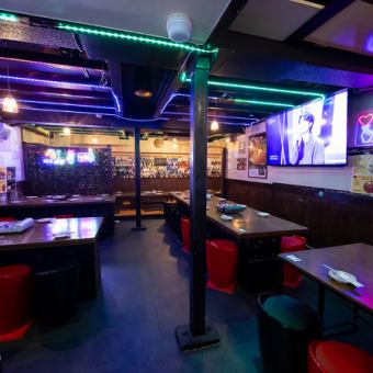 We also welcome reservations for the entire store.We can cater to a wide range of occasions in Shin-Okubo, so please feel free to contact us.Our staff will be happy to assist you in enjoying your private space.Enjoy various banquets, drinking parties, business entertainment, girls' nights, and more in a comfortable space and atmosphere.