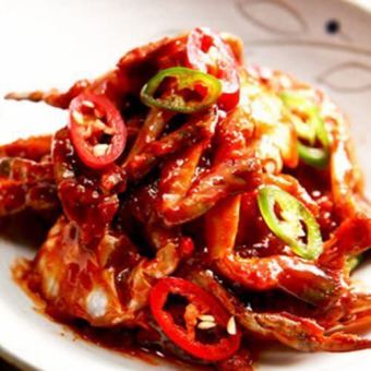 ヤンニョムケジャン