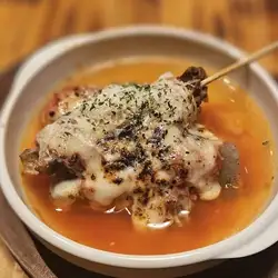 蒟蒻和小田栗牛肚風格