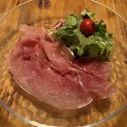 什錦生火腿