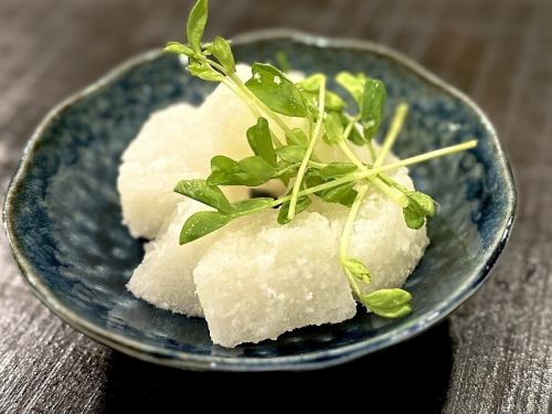 大根のからあげ