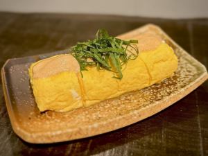 出汁巻きたまご