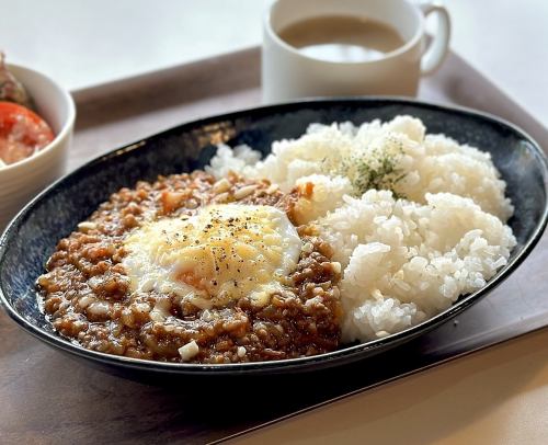 ７８キーマカレー