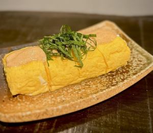 きのこのとんぺい焼き風