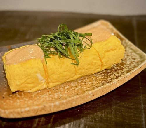 きのこのとんぺい焼き風