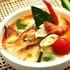 トムヤムクン（海老の酸味スープ）