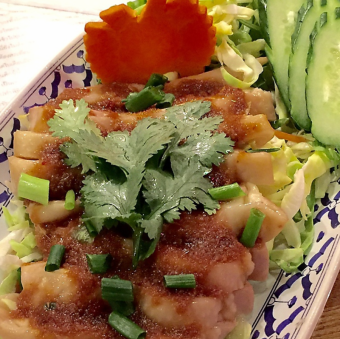 ガイヤーン（若鶏のグリル）