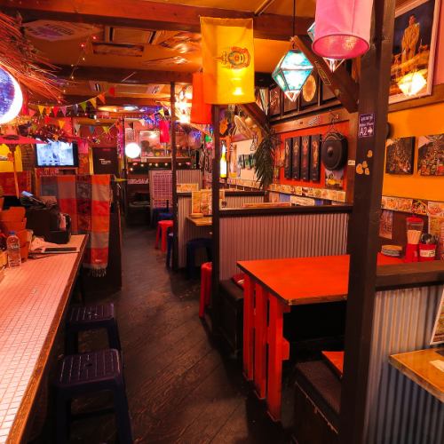 【本場タイの雰囲気】