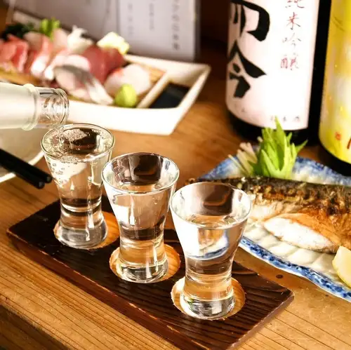 Let's raise a toast with Tokai's specialties!!