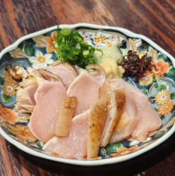 鶏むね肉のタタキ(宮崎県産)