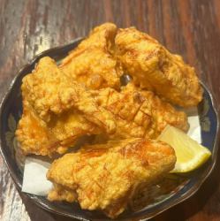 ぶーずの唐揚げ