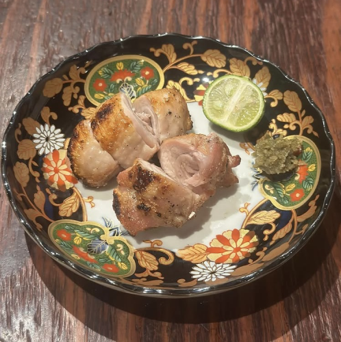 【极致弹嫩与美味】名古屋烤鸡腿♪