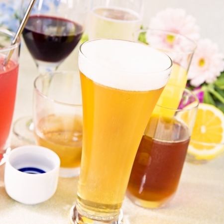 ≪飲み放題≫1100円～♪