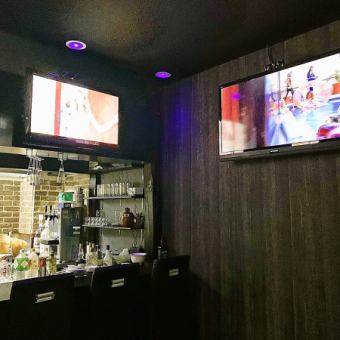 お店全体での貸切利用の場合、最大20名様程度までご利用頂けます。　【流川】【誕生日】【女子会】【合コン】【サプライズ】【二次会】【貸切】【ダーツ】【カラオケ】【バー】【飲み放題】