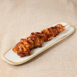 Peach skewer (1 skewer)