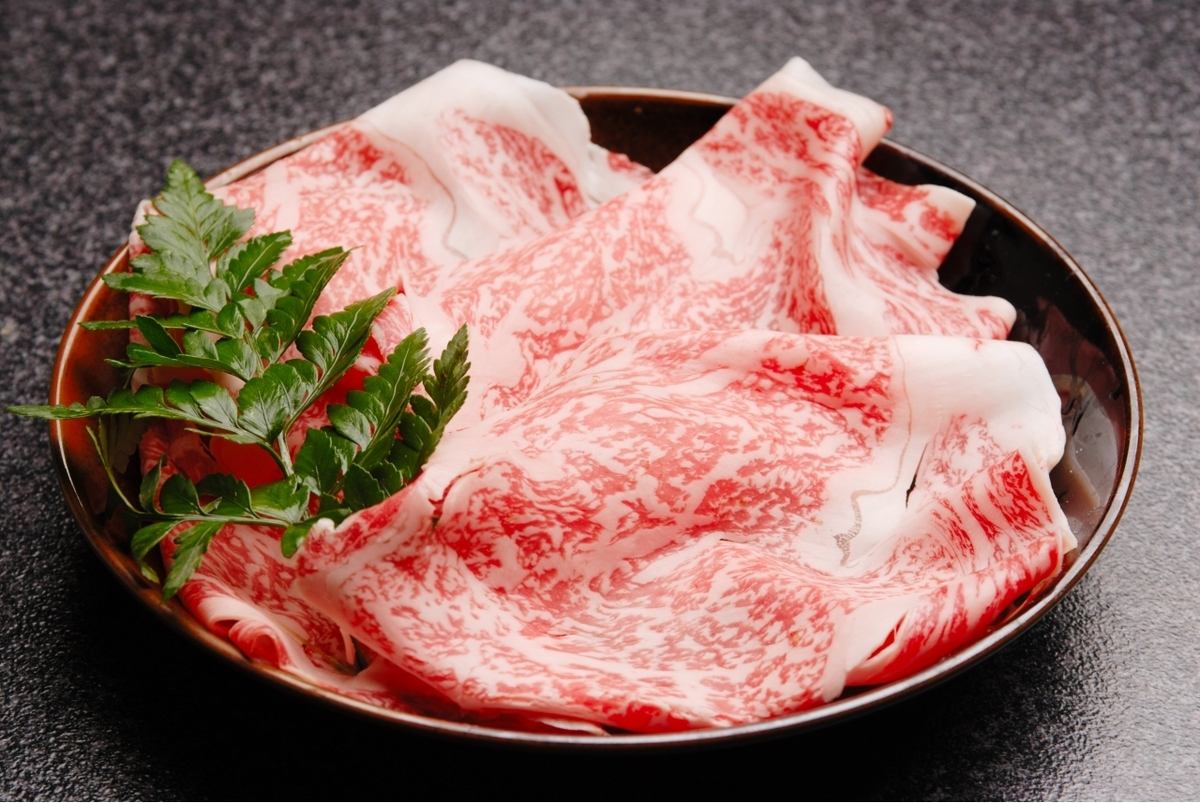 朝5時まで営業中！きめ細かい霜降り和牛をしゃぶしゃぶで★