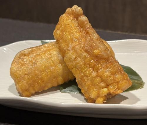 Many dishes use seasonal ingredients!